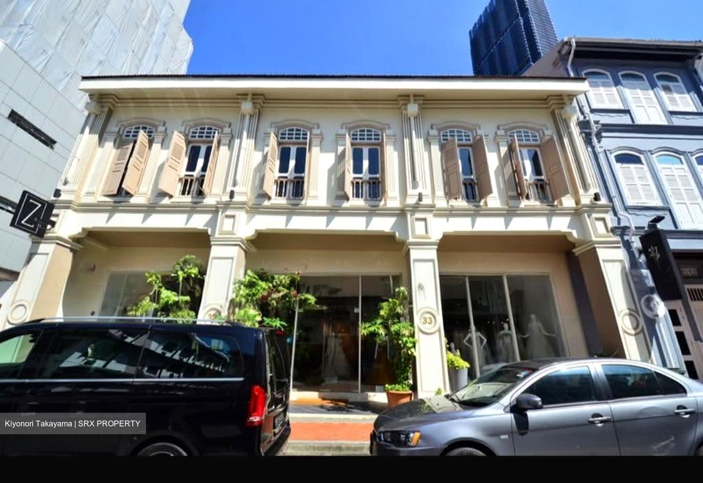 Tanjong Pagar Conservation Area (D2), Shop House #639029691